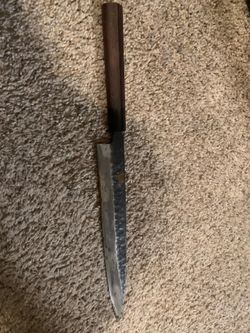 Sashimi Japanese knife