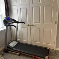 Sunny Health And Fitness Treadmill 