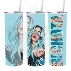 Karol G Tumbler