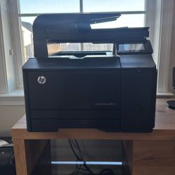 HP LaserJet Pro 200 Color Printer