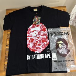 Bape shirt