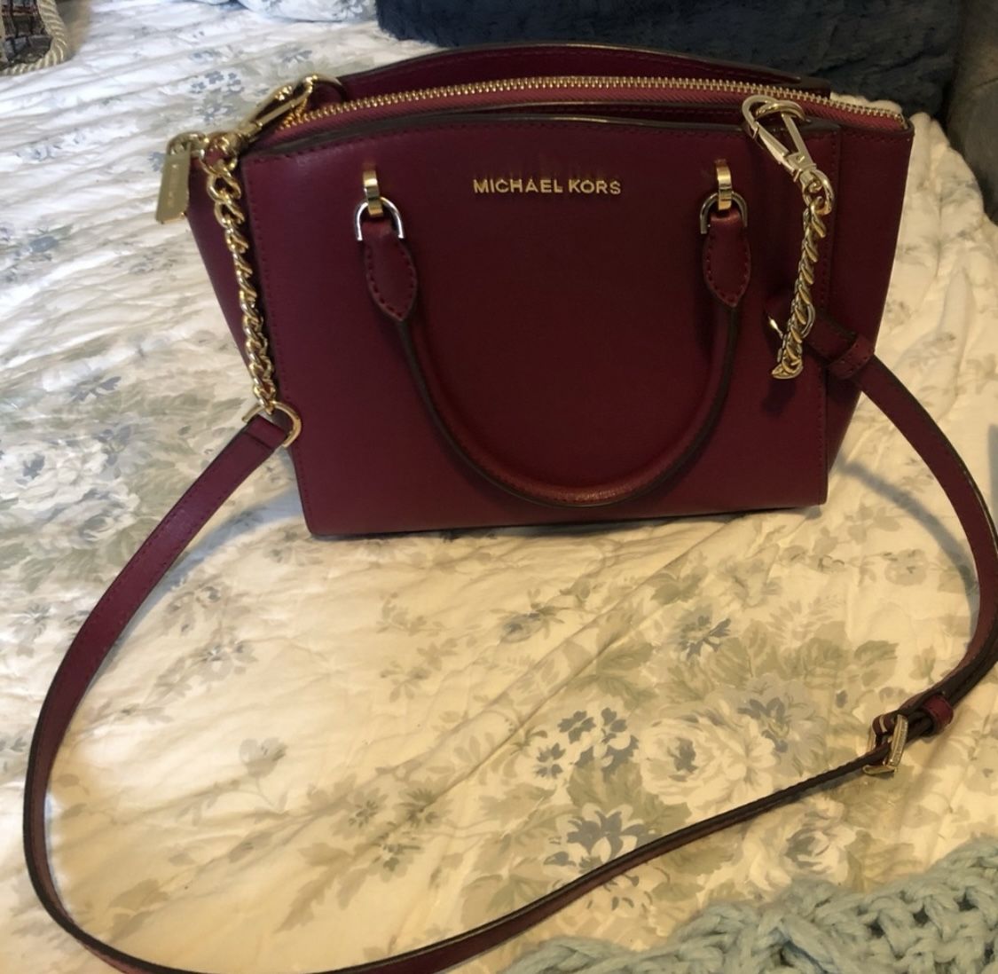 Michael Kors Ellis EUC