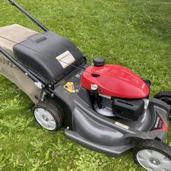 Honda Mower 