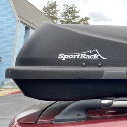 Roof Cargo Box For Sale