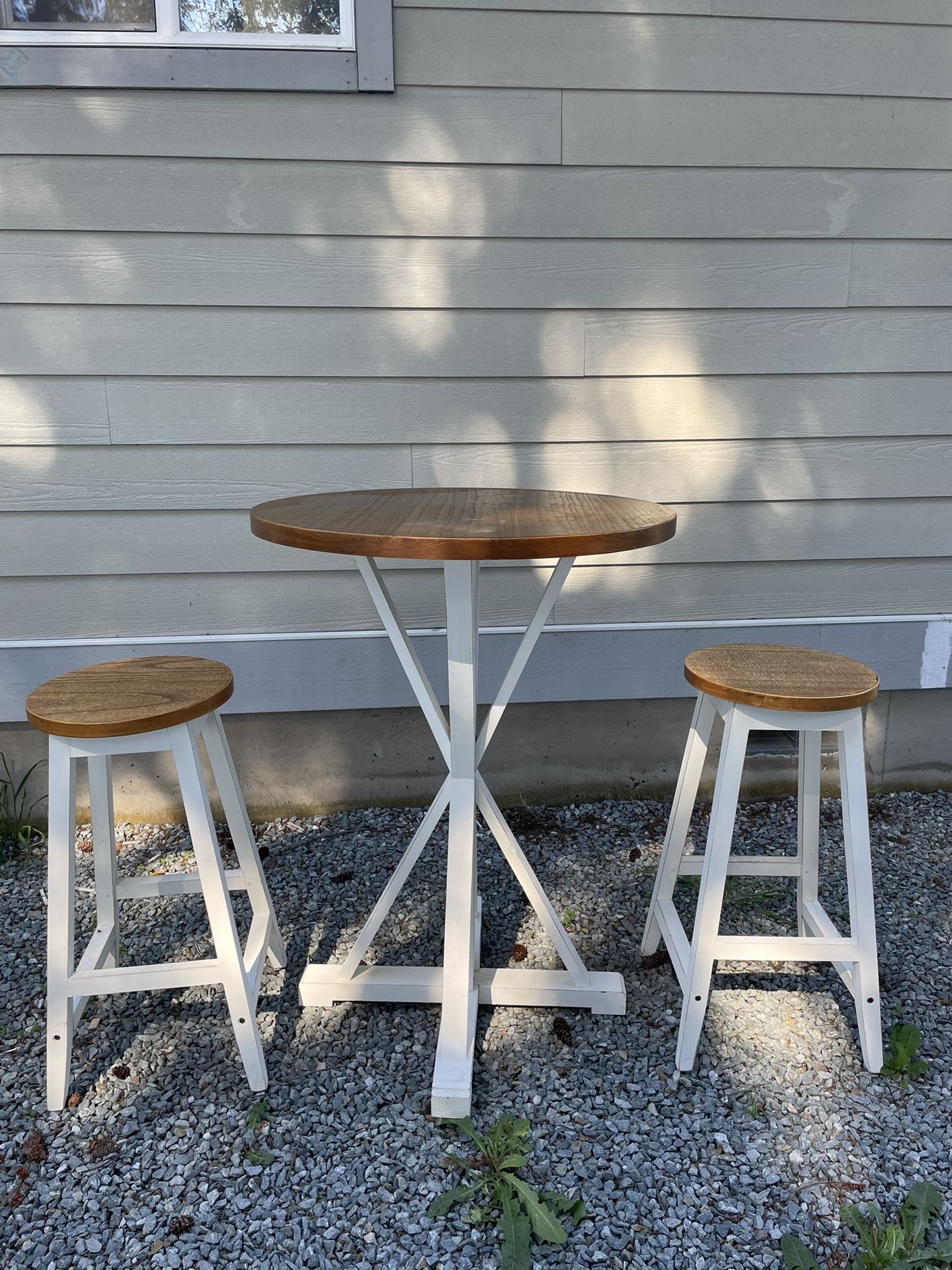 Table and Chairs