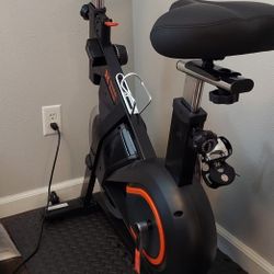 Indoor Cycling Exercise Bike