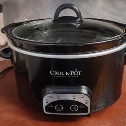Crock-Pot Slow Cooker 