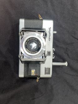 Vintage Voigtländer Vitessa 35mm Rangefinder