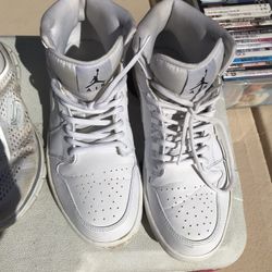 Nike air Jordans 
