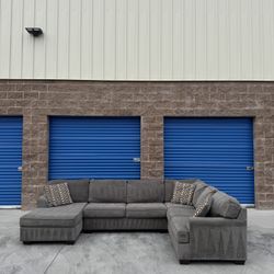 Ashley Homes Furniture Sectional Couch 