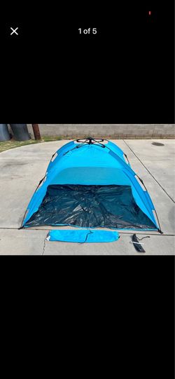 POP UP TENT
