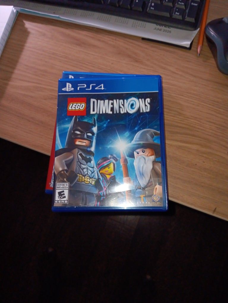 Ps4 Lego Dimensions