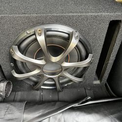 Pioneer 10”sub