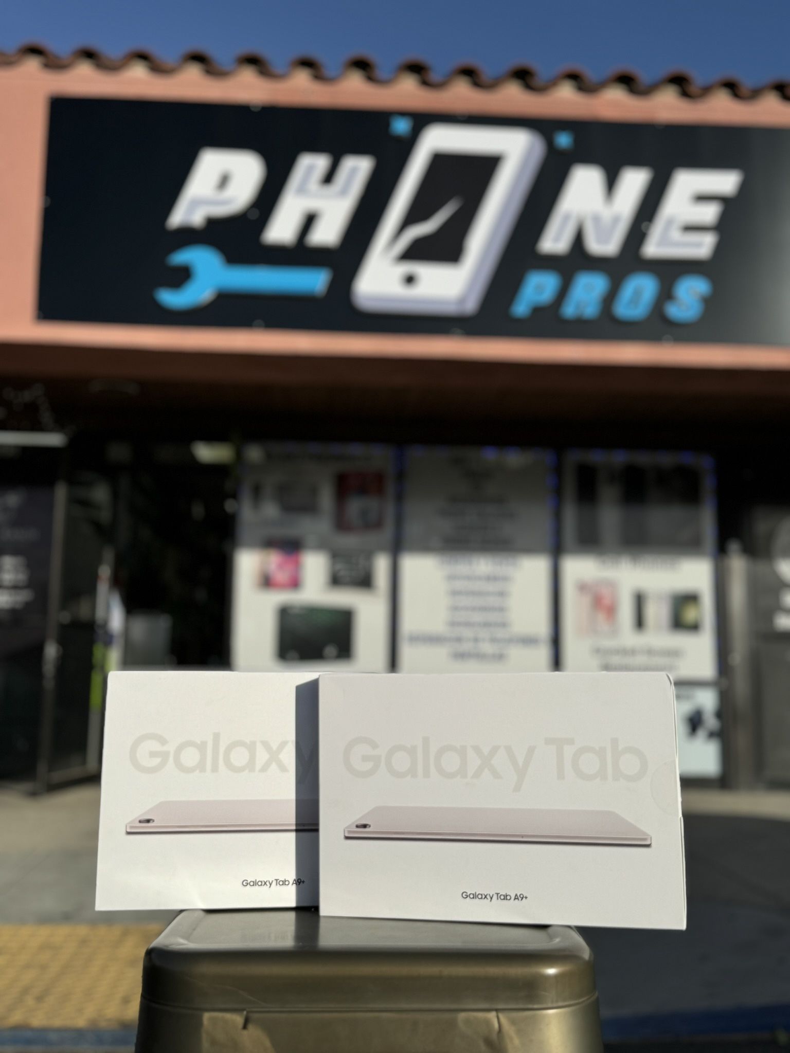 Samsung Galaxy Tab A9+