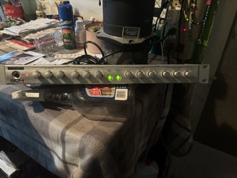 Aphex 204 Big Bottom 