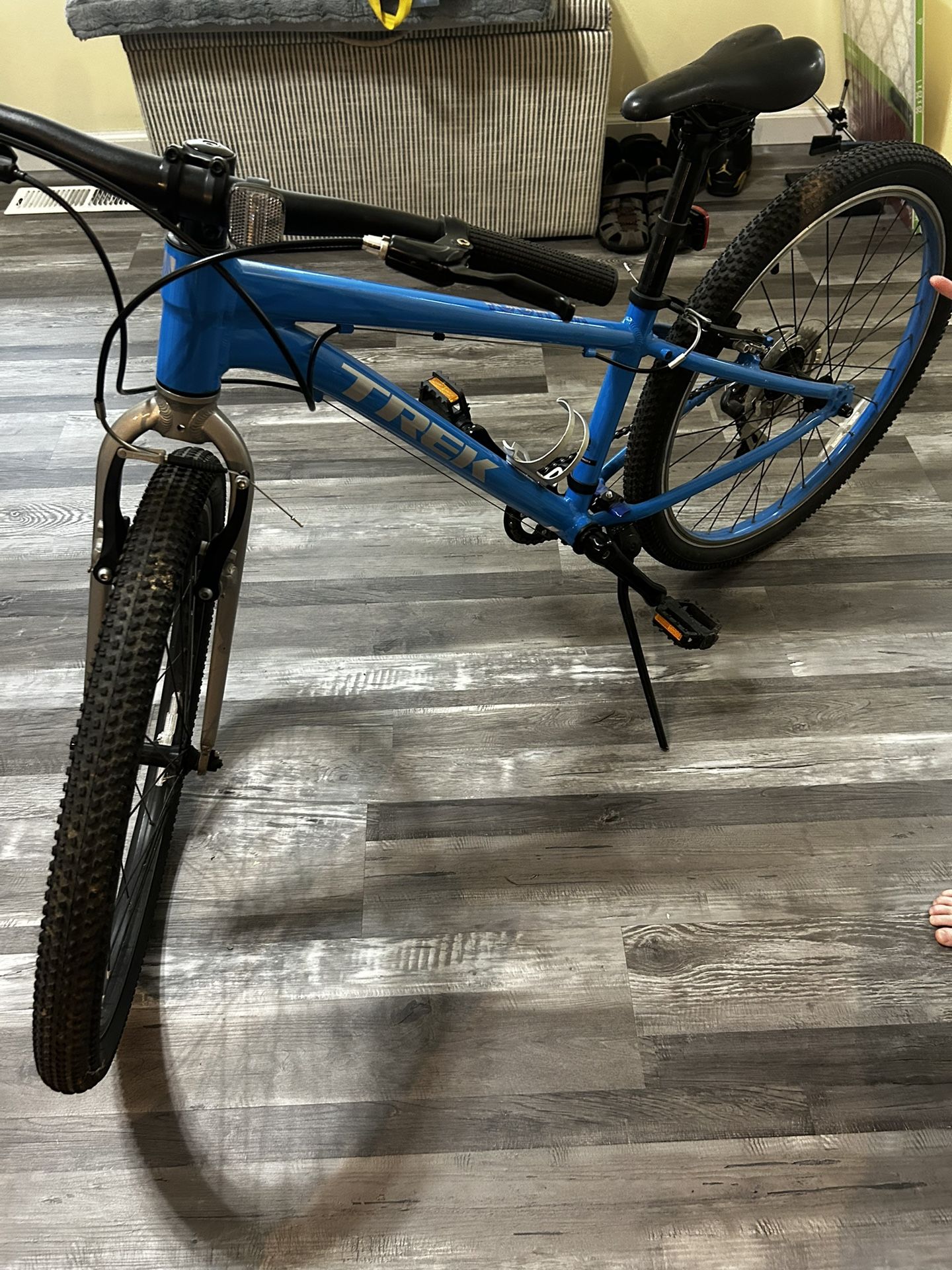 Trek Wahoo Bike 