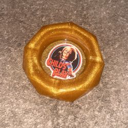 Childs Play Ashtray 
