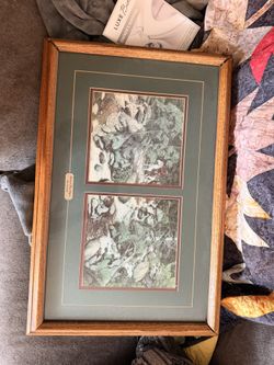 Bev Doolittle “Forest Has Eyes”