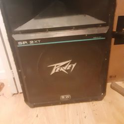 Peavy Loud Speaker Worksgreat