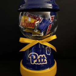 Pitt Candy Jar