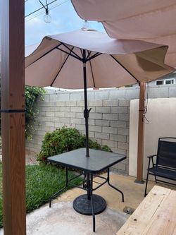 Patio Umbrella