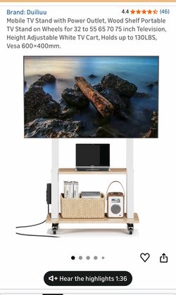 TV stand