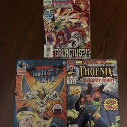 Copper Age What If Comics (X-Men)