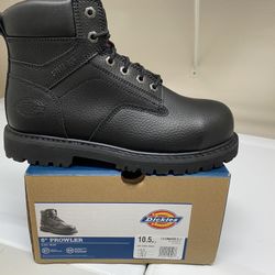 Dickies Steel Toe Boot