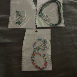 Ankle Bracelets