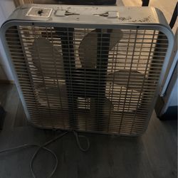 Box Fan