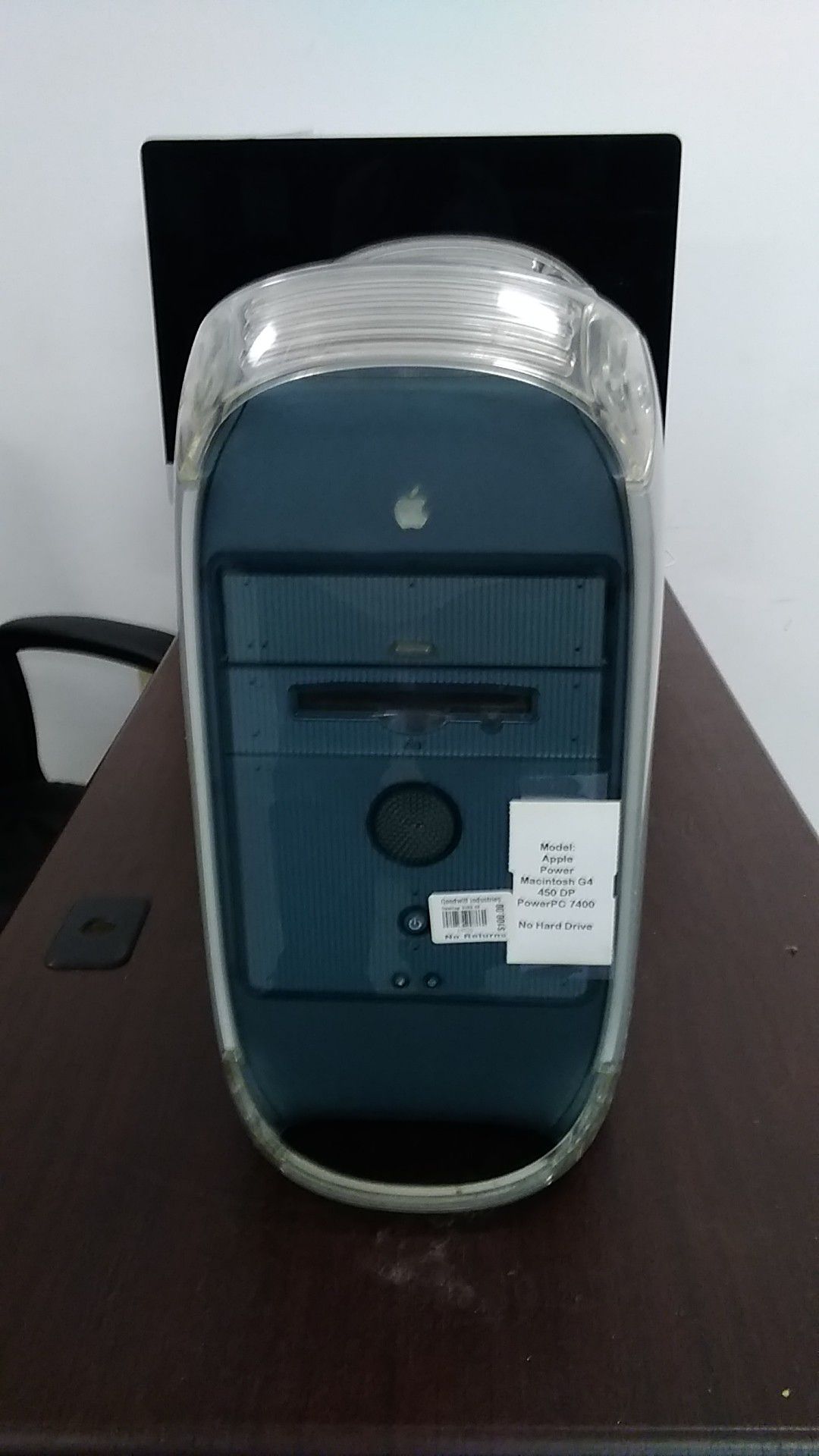 Apple Power Macintosh G4