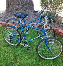 Huffy Savannah Mountain Bikes / bicycles 75$ both