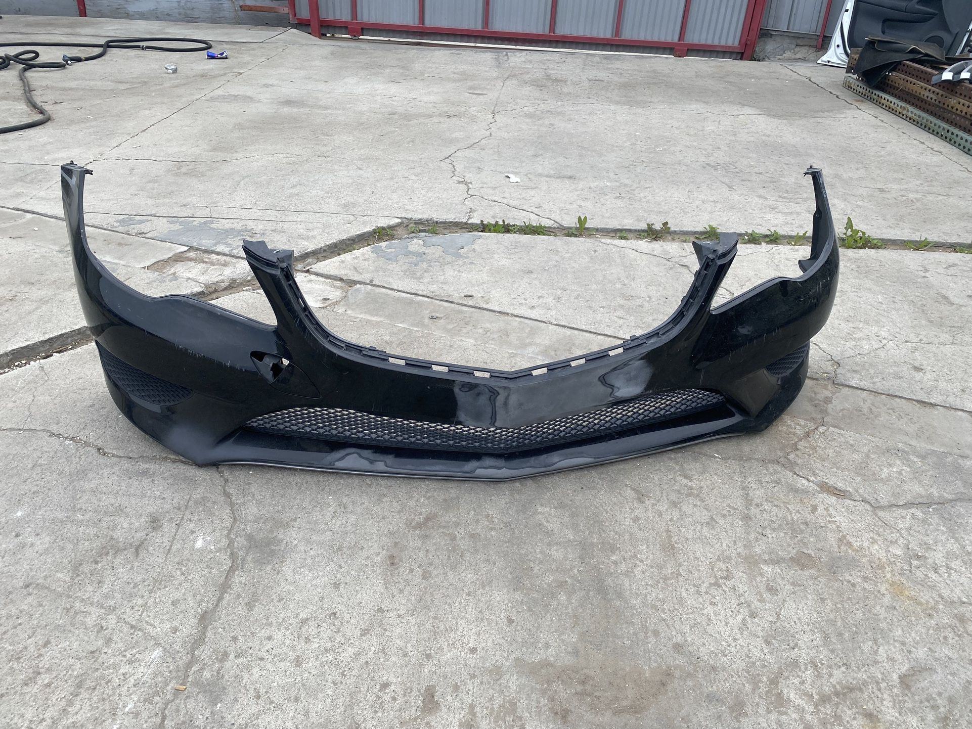 2014-2016 Mercedes Benz E350 Coupe Front Bumper
