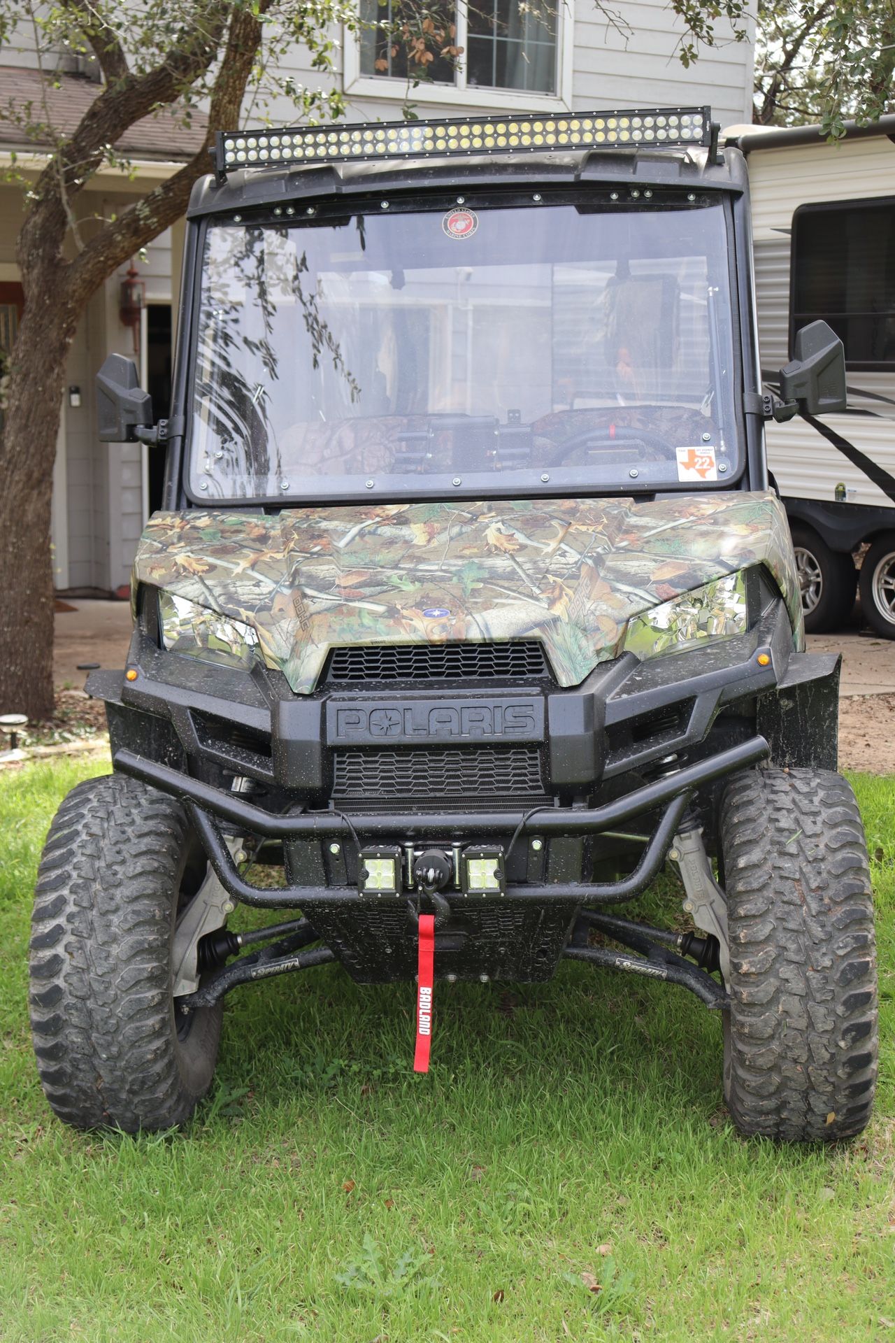 2015 Polaris Ranger 570 Full-Size