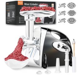 Electric Meat Grinder