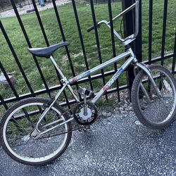 Robinson bmx