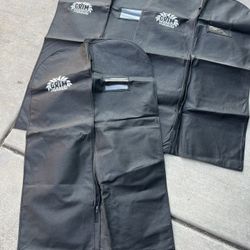 Store Clothes Bags Set 2 Dlrs