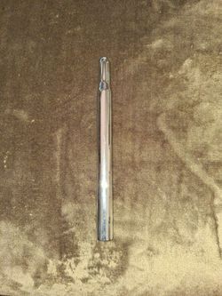 Beautifully restored schwinn seatposts