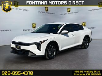 2025 Kia K4