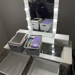 Small Vanity 