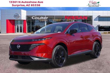 2025 Nissan Murano