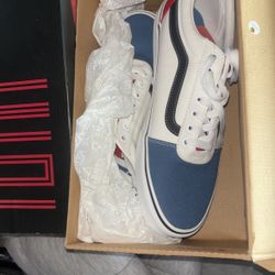 Vans Size 11.5 Never Worn