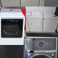 3Day Mega Washer & Dryer Sale 
(Prices Range from $250-$799)
Delivery & Warranty Available

Our store is located at:
1260 Highway 85 North 
Fayettevil