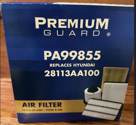 Brand New Hyundai Elantra Air Filter Set - 2021-2023