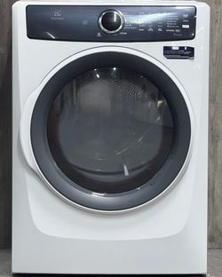 ELECTROLUX Dryer ELFE7437AW 01745 .