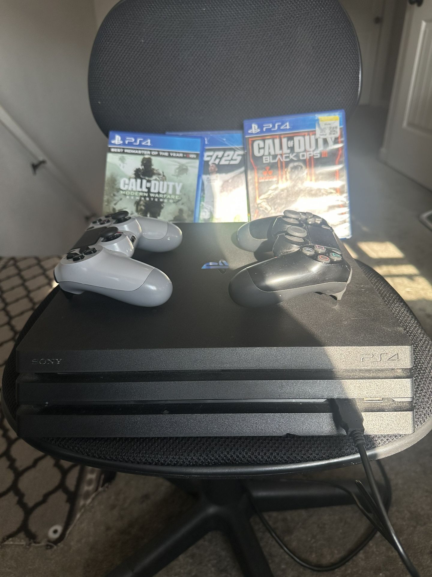 PS4 Pro