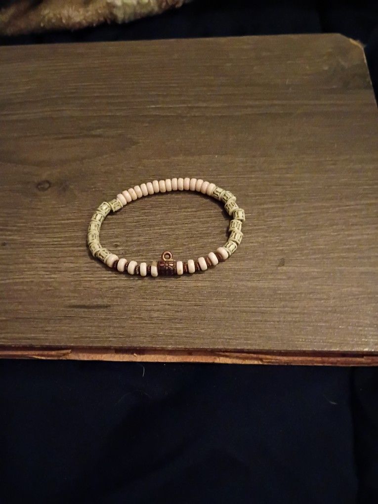 Handmade Charm Bracelet 