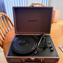 Record player