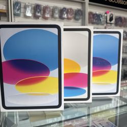 iPad 10th 64gb Wi - Fi Only 🔥❤️🔥❤️