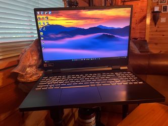 Gaming laptop
